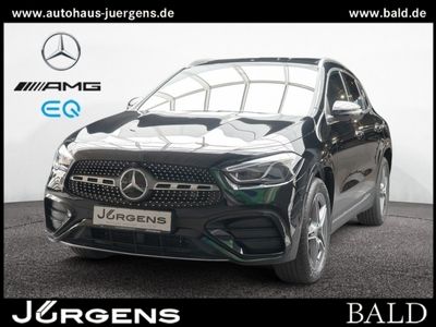 gebraucht Mercedes GLA200 AMG-Sport/LED/360/Pano/Distr/Totw/Ambi