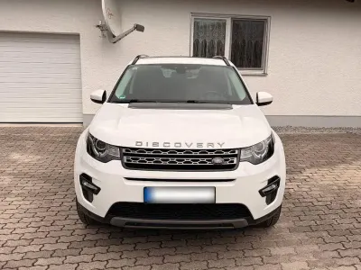 Gebraucht Land Rover Discovery Sport SE 179 PS (131 kW) 2018 Weiß SUV