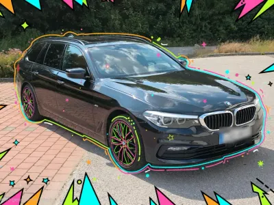 Gebraucht BMW 530
