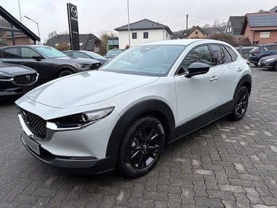 Gebraucht Mazda CX-30 Homura-Line 186 PS (136 kW) 2025 Weiß SUV