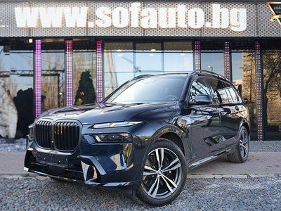 Schwarz Gebraucht 2024 BMW X7 SUV | 90.498 € (Superpreis)