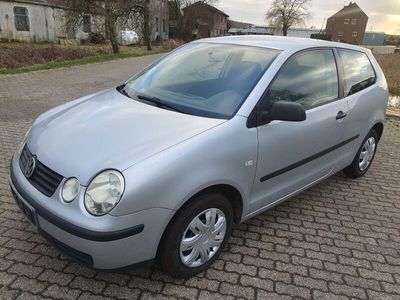 gebraucht VW Polo IV*HU 01-2026*KLIMA*ZV*el.Fenster