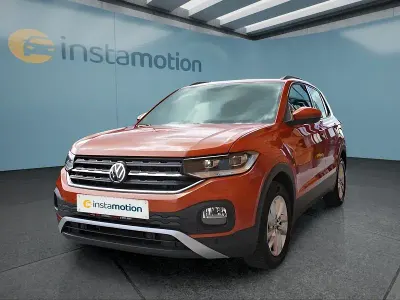 Gebraucht VW T-Cross
