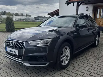 Gebraucht Audi A4 Allroad 163 PS (119 kW) 2018 Kombi