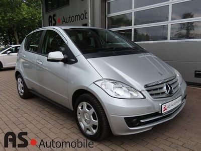 Mercedes A180