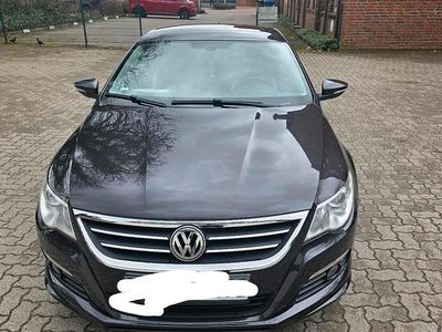 Usata VW Passat R-line 140 CV (102 kW) 2010 Marrone Berlina