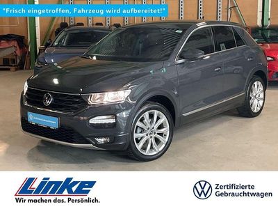 VW T-Roc