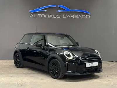 Gebraucht Mini Cooper 136 PS (100 kW) 2023 Schwarz Kleinwagen