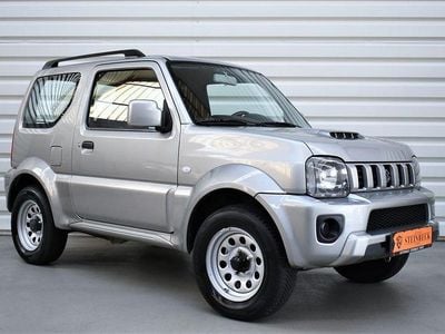 Grau Gebraucht 2016 Suzuki Jimny Ranger Style SUV | 24.990 €