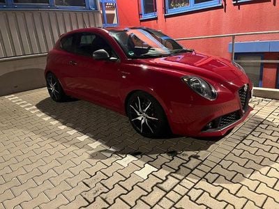 Usata Alfa Romeo MiTo Veloce 170 CV (125 kW) 2017 Rosso Utilitaria