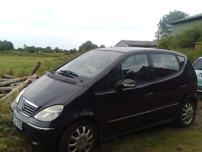 Mercedes A170