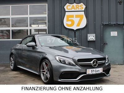 Mercedes C63S AMG