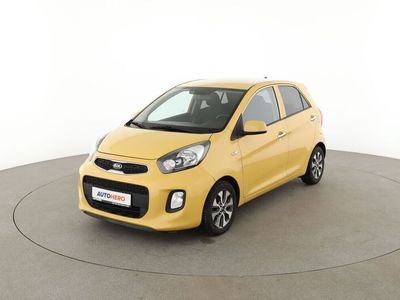 gebraucht Kia Picanto 1.0 Style, Benzin, 8.480 €