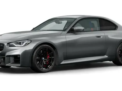 Gebraucht BMW M2 Shadowline 480 PS (353 kW) 2025 Grau Coupé