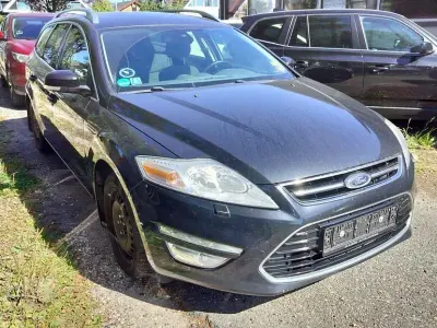 Używany Ford Mondeo