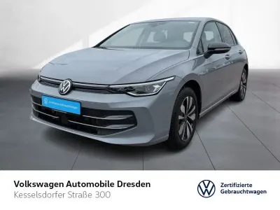 Gebraucht VW Golf VIII Goal 150 PS (110 kW) 2025 Grau Limousine