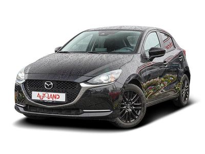 Gebraucht Mazda 2 Homura-Line 90 PS (66 kW) 2022 Schwarz Limousine