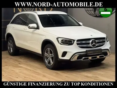 Gebraucht Mercedes GLC300e