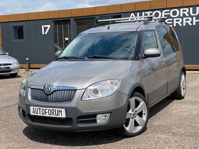 Skoda Roomster Scout