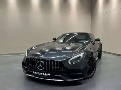 Gebraucht Mercedes AMG GT C