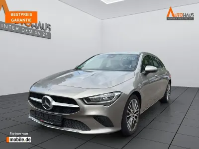 Gebraucht Mercedes CLA200