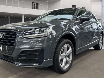 gebraucht Audi Q2 Q240 TFSI quattro sport,Nav,LED,VirtCoc,S Line