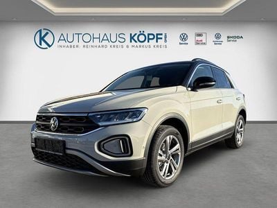 Neu VW T-Roc 150 PS (110 kW) 2025 Ascotgrau SUV