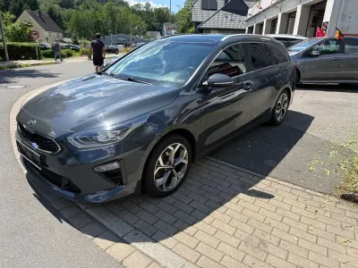Gebraucht Kia Ceed
