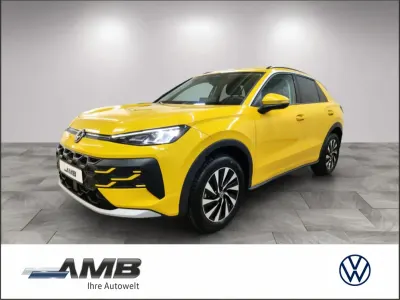 Gebraucht VW T-Roc