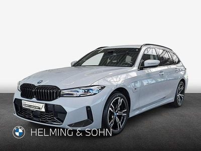 Second-hand BMW 330e M Sport 184 CP (135 kW) 2023 Gri Break