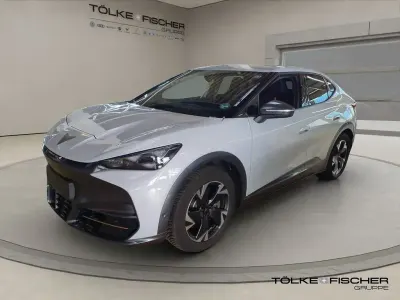 Używany Cupra Tavascan Endurance 210 kW (286 KM) 2025 Srebrny SUV