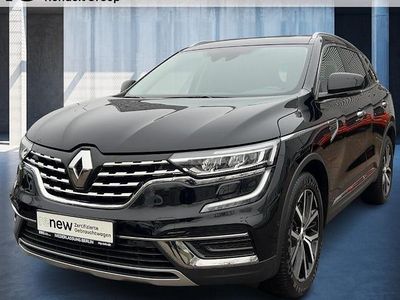 Gebraucht Renault Koleos Techno 183 PS (134 kW) 2023 Schwarz SUV