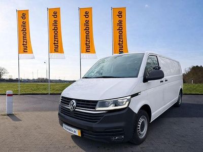 Gebraucht VW T6.1 150 PS (110 kW) 2021 Weiß Van