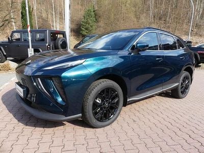 Neu DFSK Forthing 5 163 PS (119 kW) 2026 Grün SUV