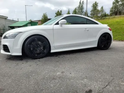 Gebraucht Audi TTS