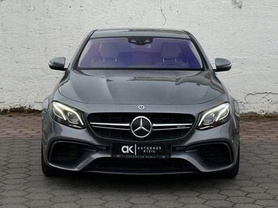 Second-hand Mercedes E63 AMG AMG 571 CP (419 kW) 2017 Gri Berlinǎ
