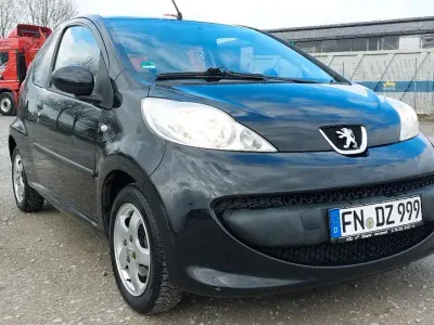 Gebraucht Peugeot 107