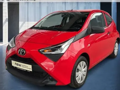 Gebraucht Toyota Aygo