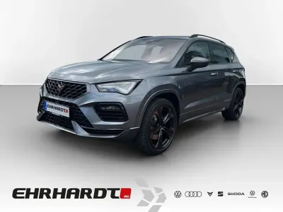 Gebraucht Cupra Ateca 300 PS (220 kW) 2023 Grau SUV
