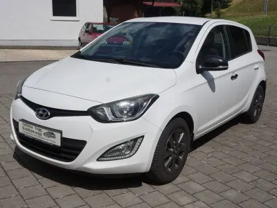 Gebraucht Hyundai i20