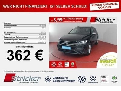 VW Tiguan Allspace