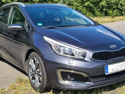 Gebraucht Kia Ceed Sportswagon