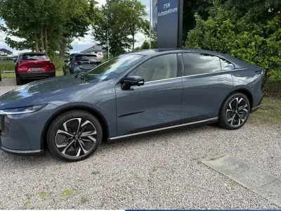 Neu Mazda 6e Takumi-Line 189 kW (258 PS) 2026 Grau Limousine