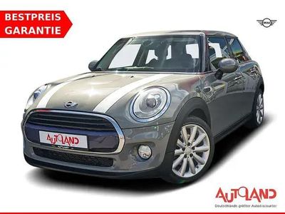 Brugt Mini Cooper 136 HK (100 kW) 2017 Grå Hatchback