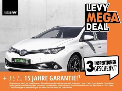 gebraucht Toyota Auris Hybrid AURIS TS 1.8 HYBRID EDITIONS