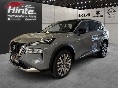 Nuova Nissan X-Trail Tekna 163 CV (119 kW) 2026 Grigio SUV