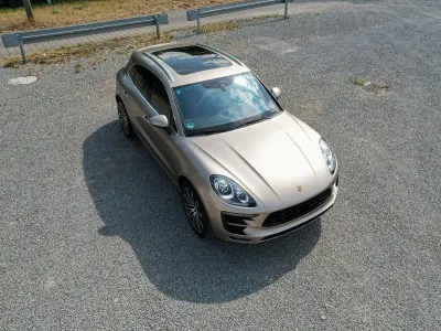 Gebraucht Porsche Macan