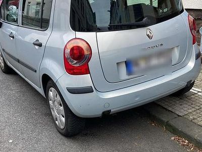 Begagnad Renault Modus 88 HK (64 kW) 2004 Minibuss