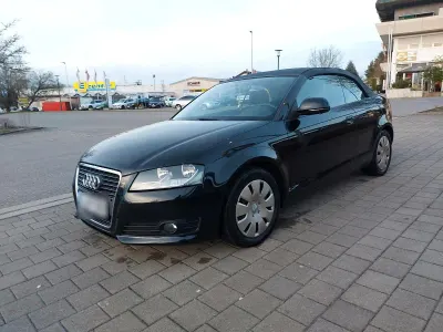 Gebraucht Audi A3 Cabriolet