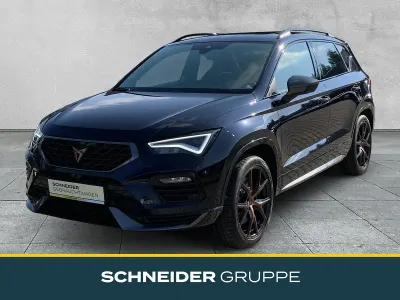 Gebraucht Cupra Ateca 300 PS (220 kW) 2021 Schwarz SUV